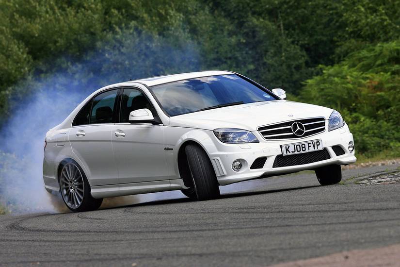 Here's What Makes The Mercedes-AMG C63 So Awesome