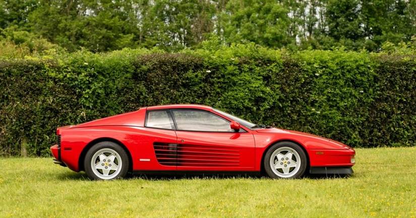 Ferrari Testarossa Was An Iconic Mistake Of The 1980s
