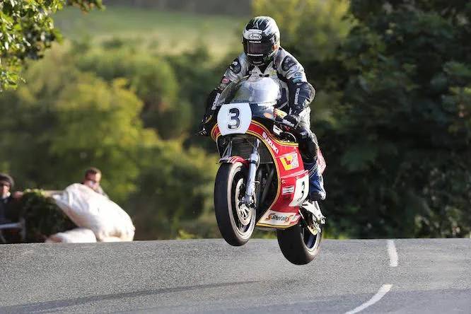 10 Fast Facts About The Dunlop Road Racing Dynasty