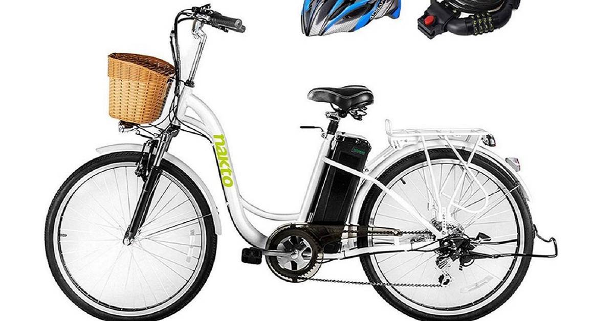 This Is The Coolest NAKTO Electric Bike (And Whether You Should Buy It) This Is The Coolest NAKTO Electric Bike (And Whether You Should Buy It)