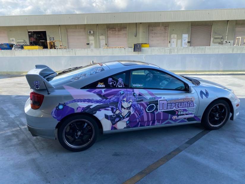 These Are By Far The Weirdest Car Modifying Trends To Emerge From Japan