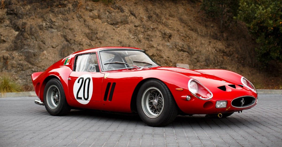 10 Things Everyone Forgot About The 1963 Ferrari 250 GTO