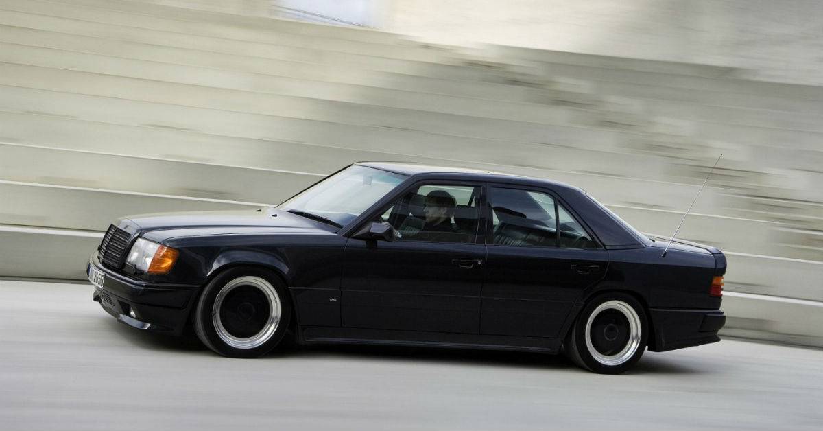 10 Classic Mercedes-Benz Models We'd Buy Instead Of A New One
