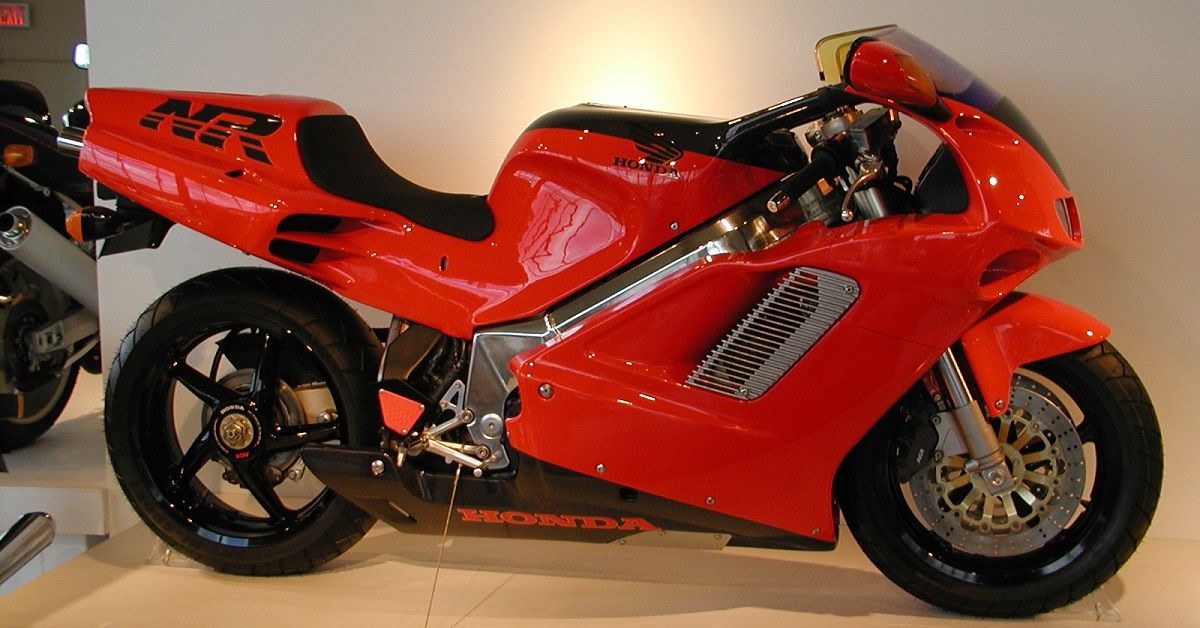 HONDA NR750 マニュアル Here's Everything You Need To Know About The Honda NR750
