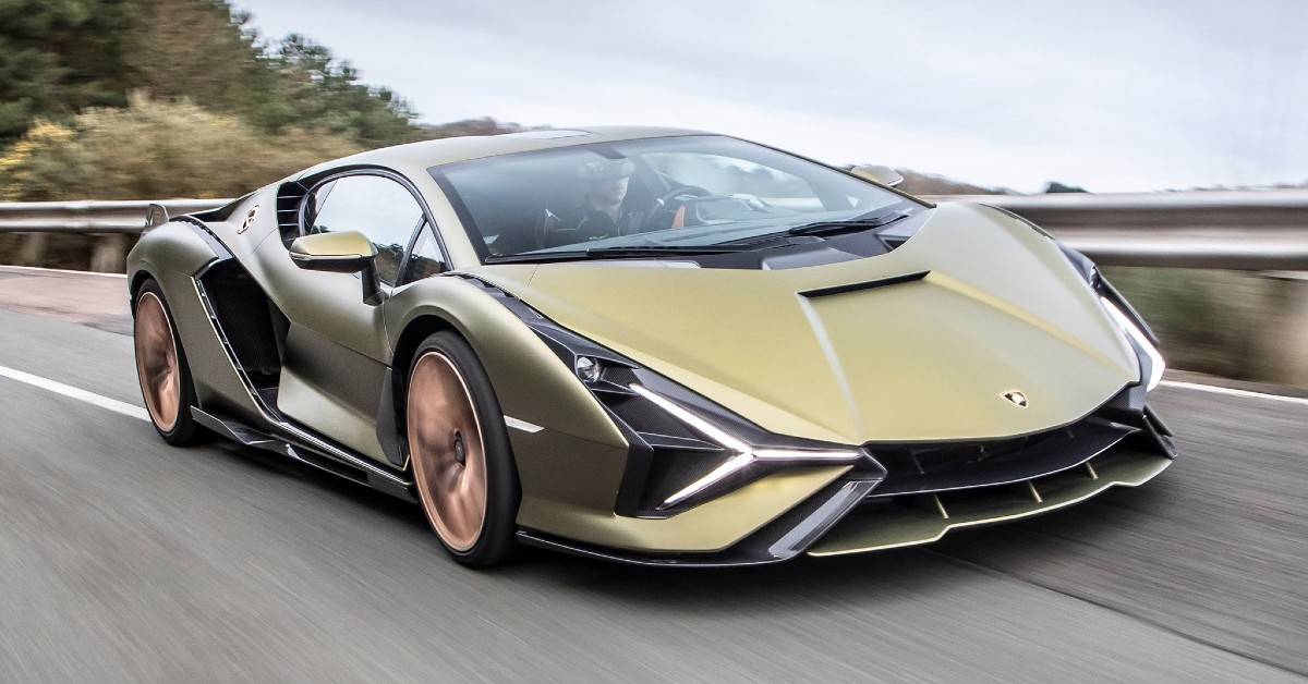 15 Rarest Lamborghini Models Ever Made