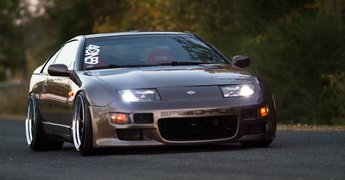 This Is Why We Desperately Want To Get Our Hands On A Nissan 300ZX