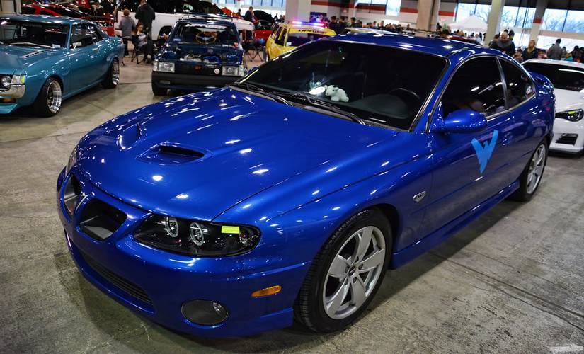 Here's Everything You Should Know About The GTO's Australian Cousin The ...