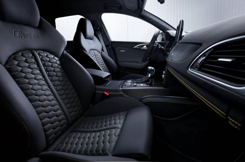 Rs6 Layout Here's What Makes The Audi RS6 Avant So Awesome