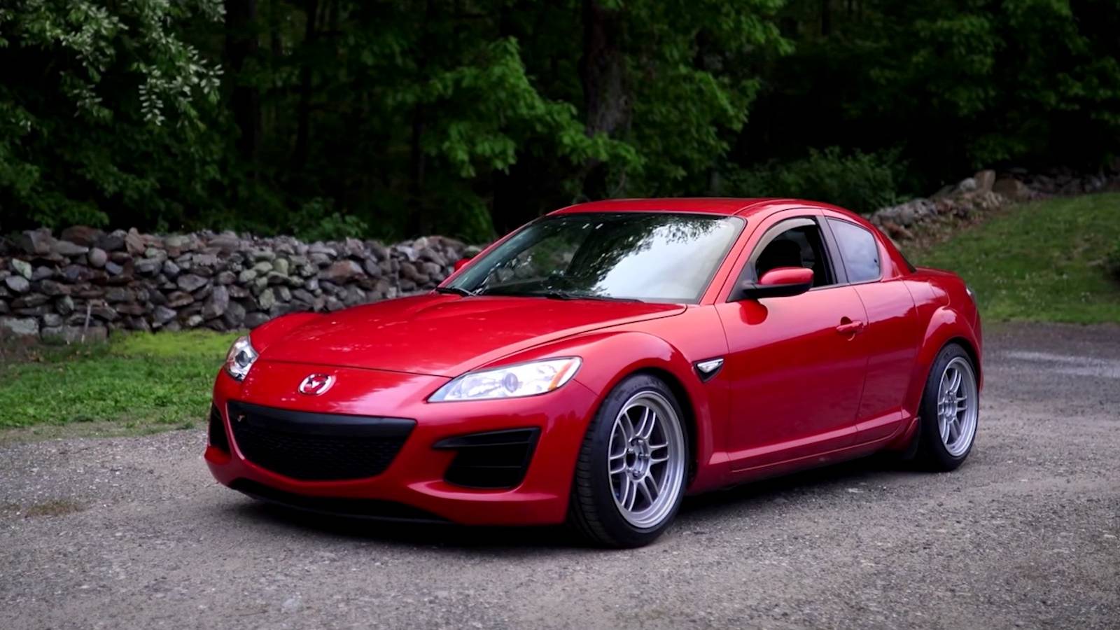 Check Out This GM LFX Powered Mazda RX-8