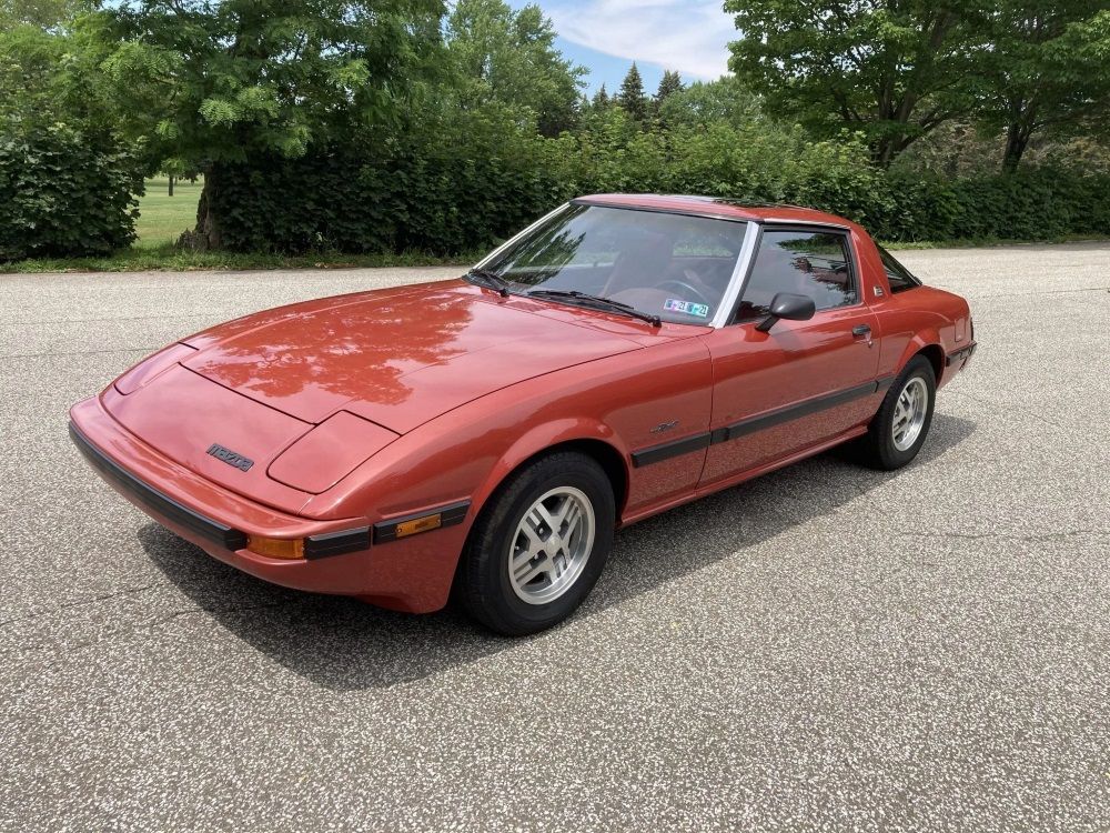 その他 rx-7 Auction Dilemma: Datsun 280ZX Vs. Mazda RX-7