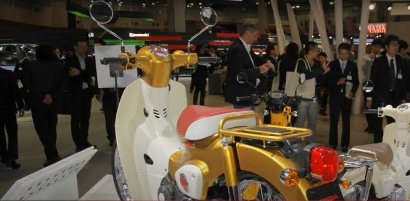 Here's Everything You Need To Know About the Honda Super Cub