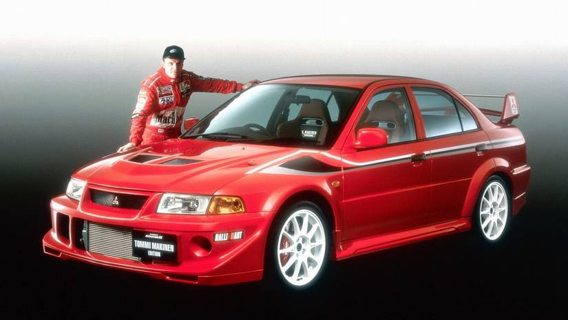 Here's Why We Miss The Mitsubishi Lancer Evo