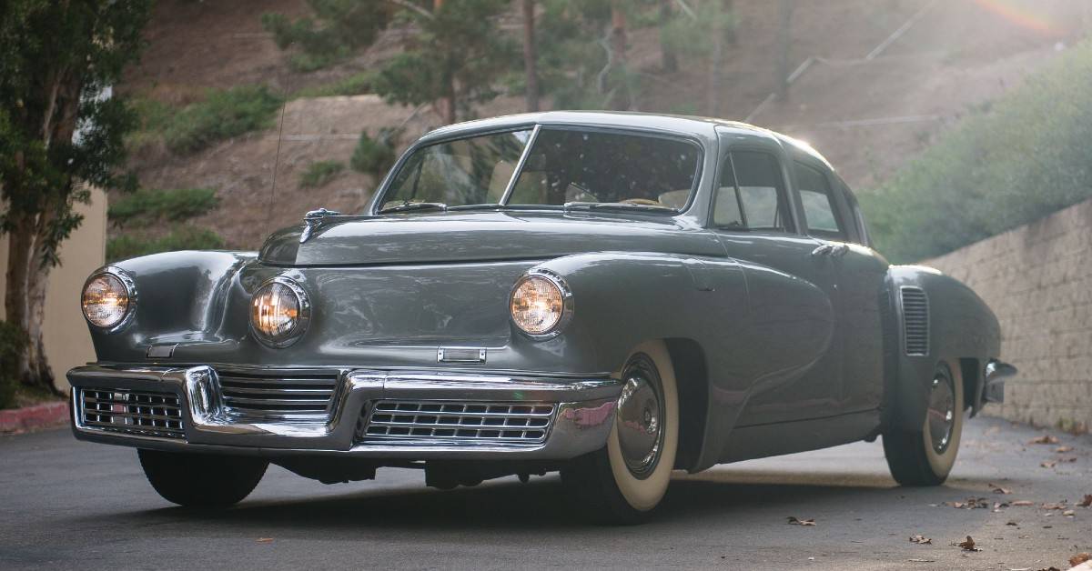 Ranking The Most Hilarious American Car Designs Ever Sold