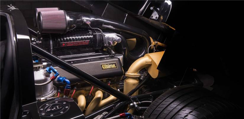 Here's What Makes The Ultima Evolution Coupe The Fastest Accelerating ...