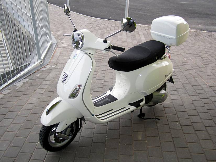 Here's What Makes Vespa Everyone's Favorite Italian Scooter Maker