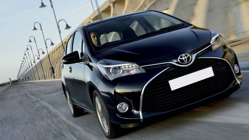 These Are The Reasons Why We Love The Toyota Yaris