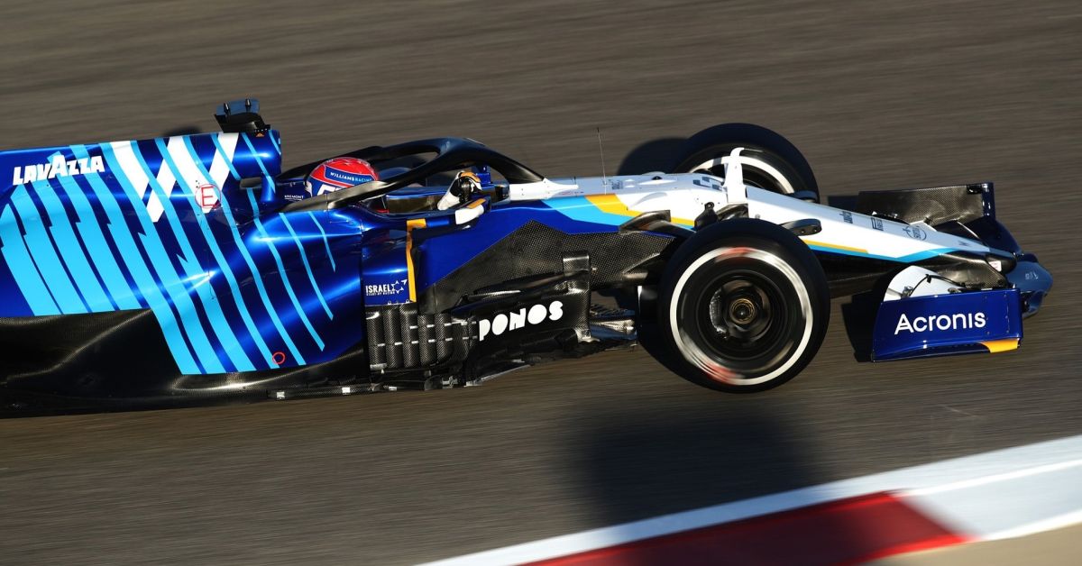 自動車 WILLIAMS F1 TEAM FULL VIEW Williams sddefault.jpg