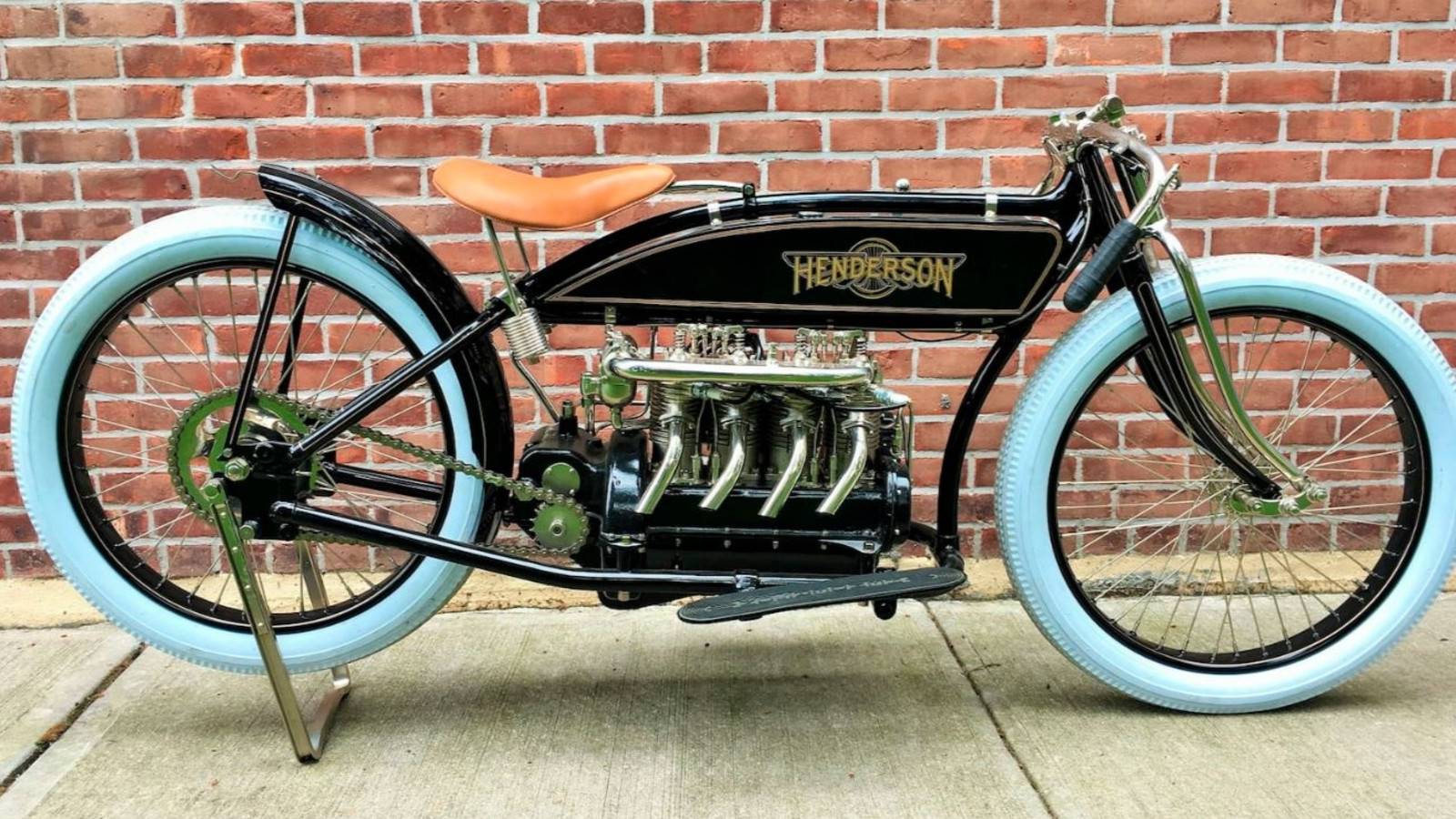 Check Out This Rare Henderson Racer Worked On By American Restoration's ...