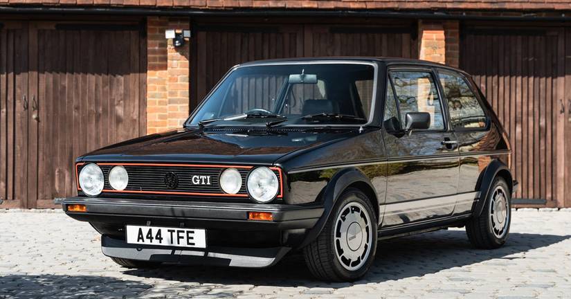 1983 Volkswagen Golf GTI (Mk1) Hot Hatch