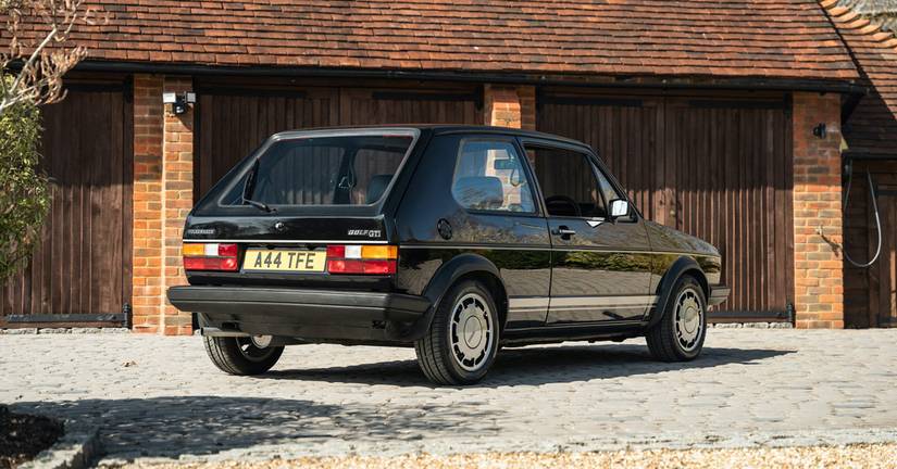 1983 Volkswagen Golf GTI (Mk1) Hot Hatch