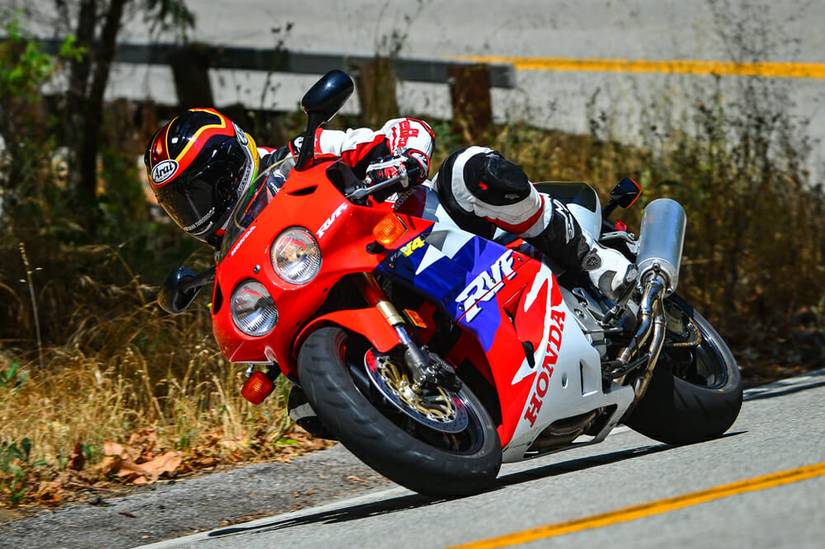 Ranking The Coolest '90s Sports Bikes On The Used Market