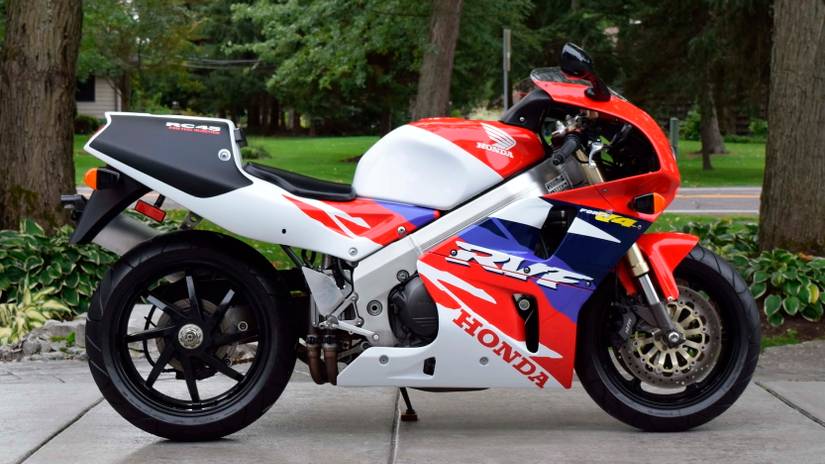 Ranking The Coolest '90s Sports Bikes On The Used Market
