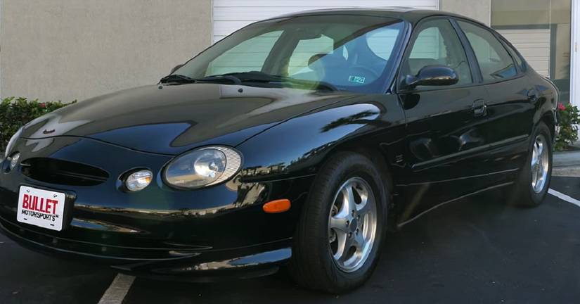 Muscle Cars (And Trucks) That Defined The 1990s
