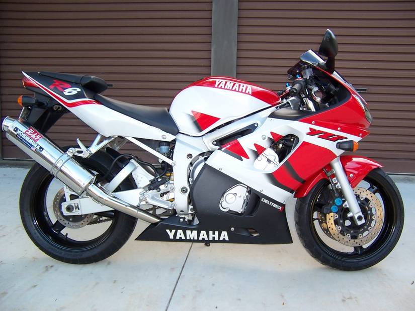Ranking The Coolest '90s Sports Bikes On The Used Market