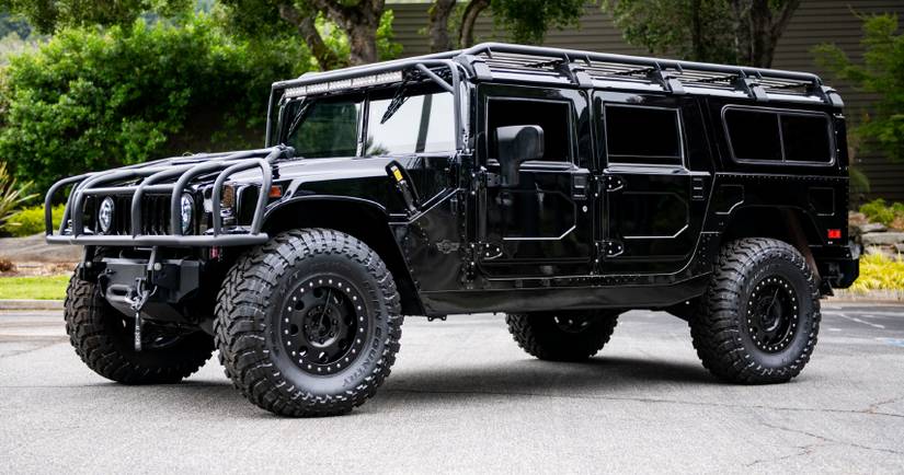 Here Are The 23 Toughest 4x4s On The Road