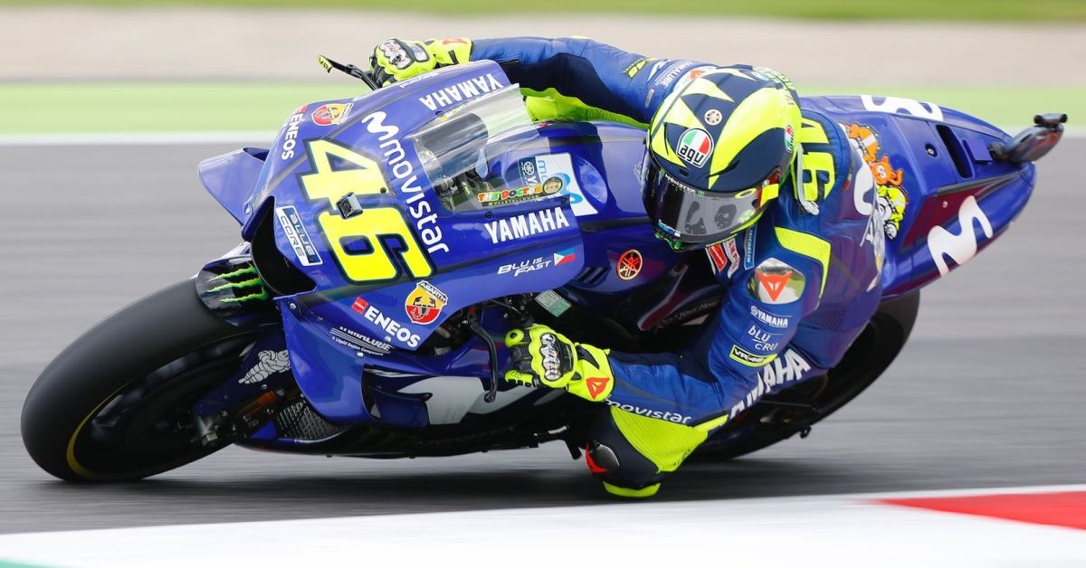 This Is Why Valentino Rossi Is Called the Doctor