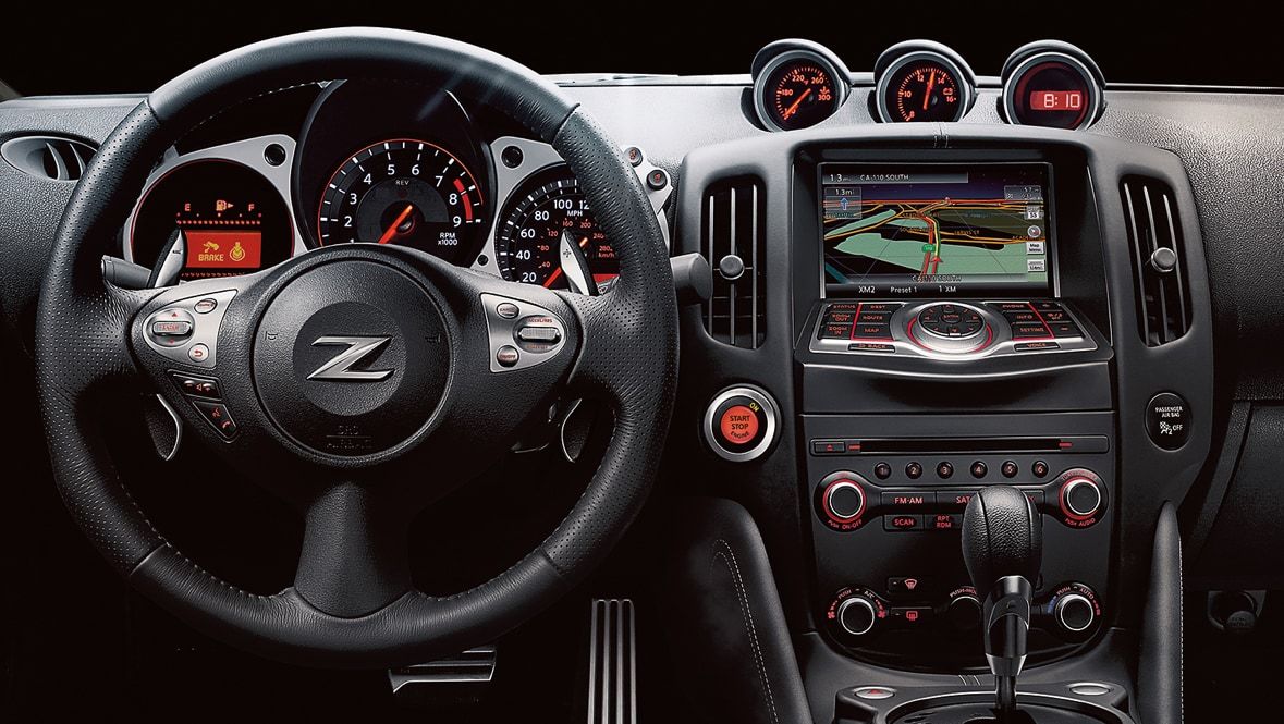 Here's Why The Nissan 370Z IS One Of The Best Bang-For-Your-Buck