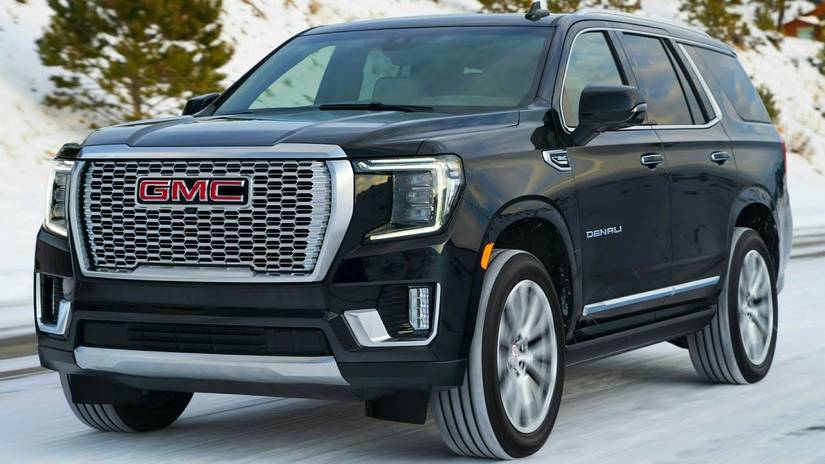 Here Are The Coolest Models In GMC's Lineup
