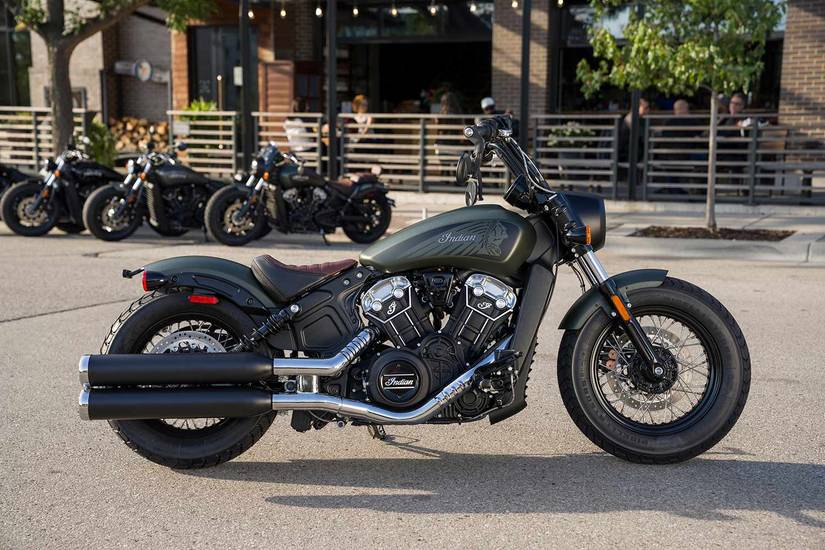 These Are 10 Of The Best American Motorcycles Ever Made