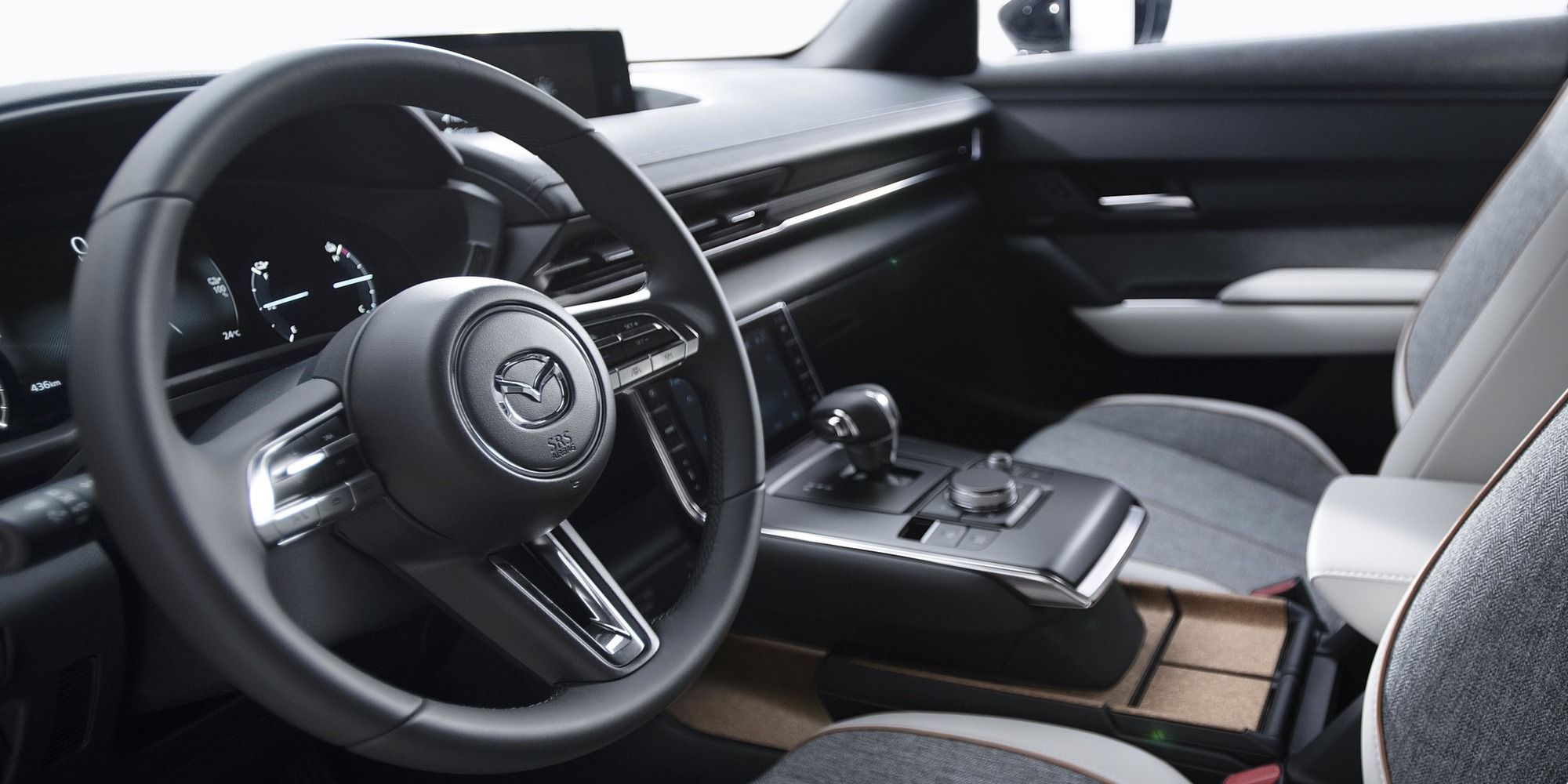 2022 Mazda MX-30: Costs, Facts, And Figures
