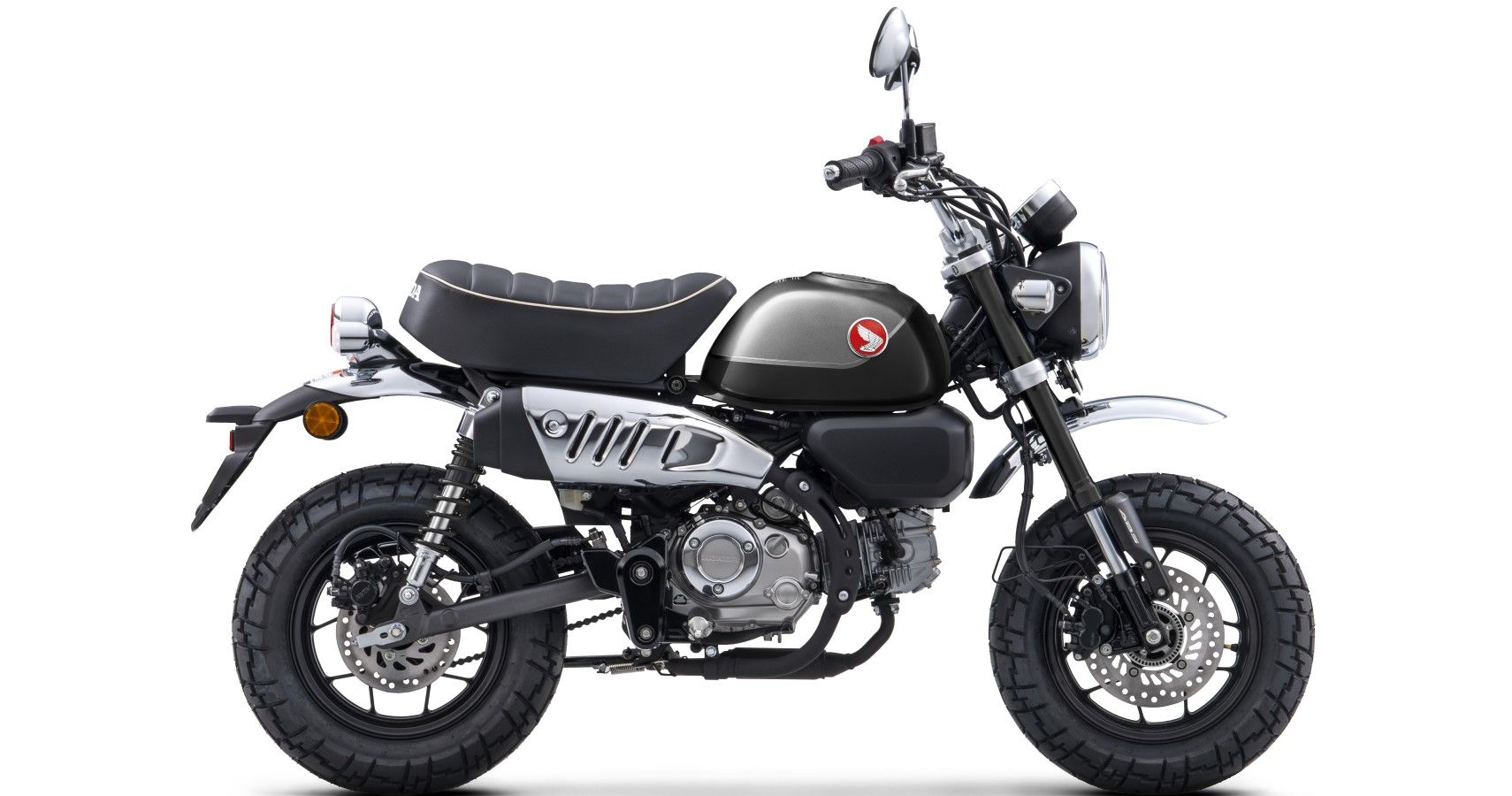 Monkey Cruisin' 41 特集:ハイパワーエンジン徹底検証 Here's What We Love About The 2022 Honda Monkey