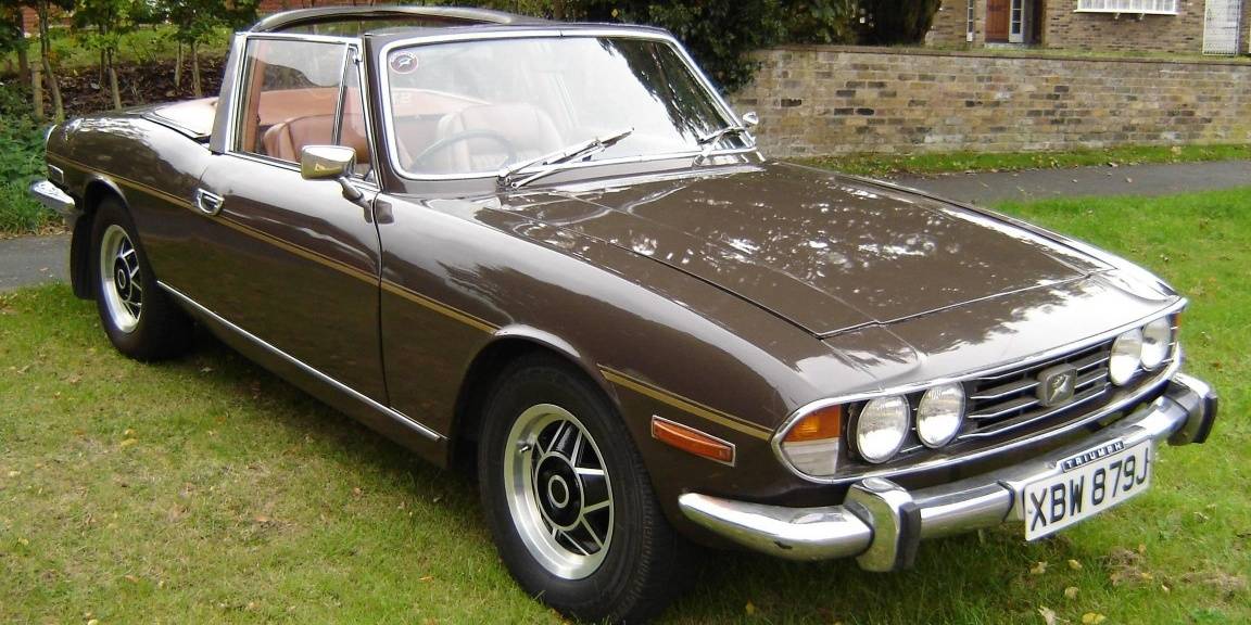 Here's Why These Classic Sports Cars Are Now Dirt Cheap