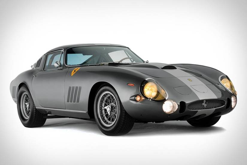 Ferrari 275 GTB/C Speciale In Gray For Sale