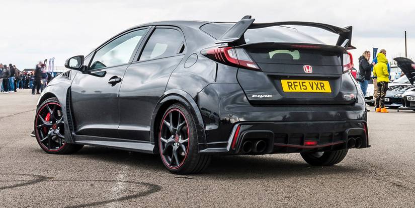 Type R Complete Ranking the Best Honda Type R Models to Buy Used