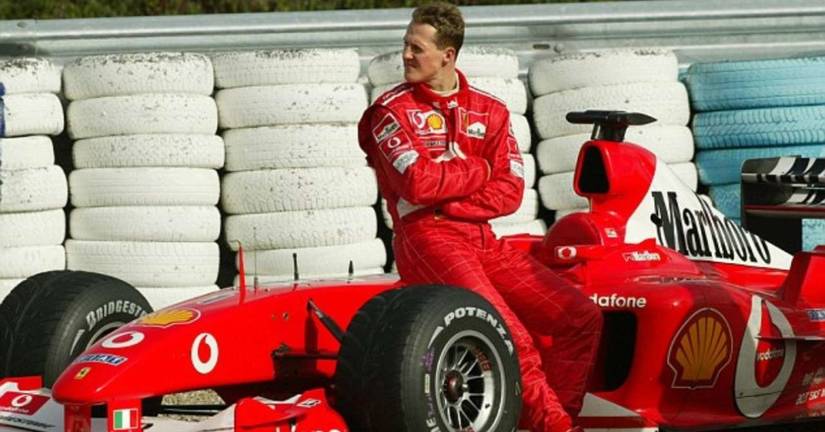 Michael Schumacher Film Featured Image