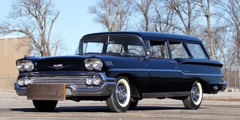 10 Chevrolet Models That Were Lost In Time