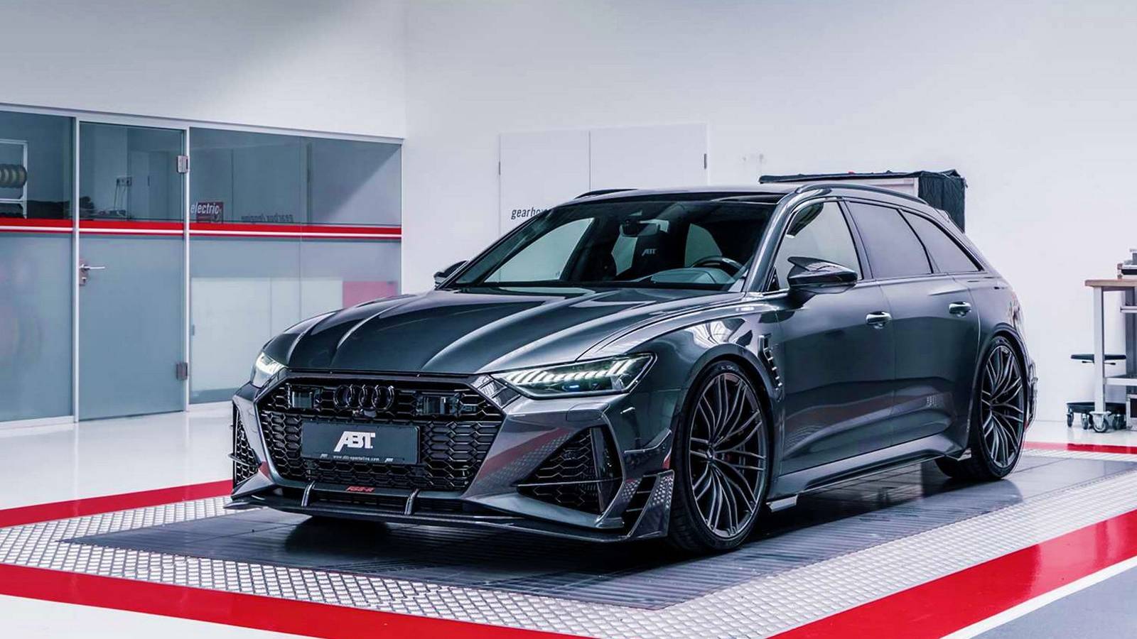 These Are The Coolest Cars Modified By ABT