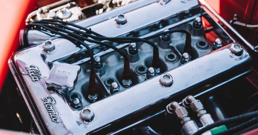 10 Things Gearheads Forgot About The Alfa Romeo Giulietta 750G 'Sebring'