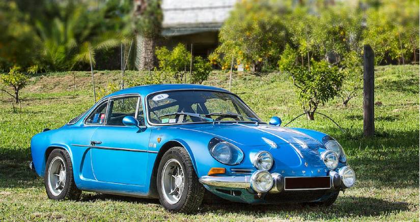 The 23 Most Iconic Classic Cars Of The 1960s