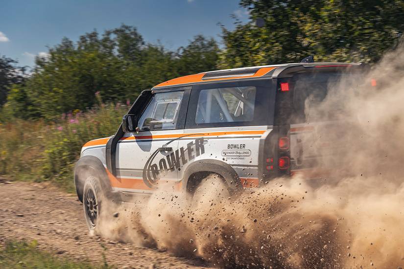 10 Things Every Off-Road Enthusiast Should Know About Bowler And Their ...