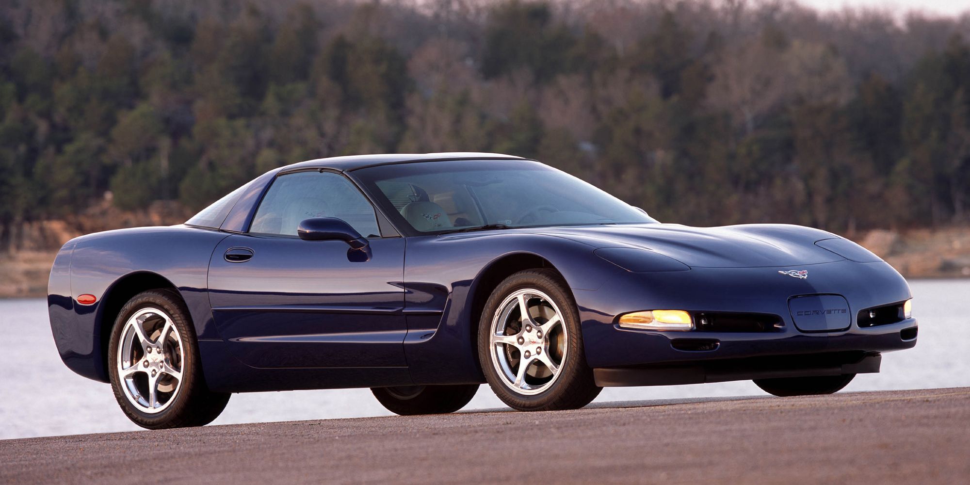 Chevrolet Corvette C5: Costs, Facts, And Figures