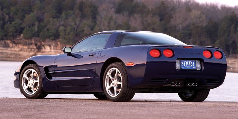 Chevrolet Corvette C5: Costs, Facts, And Figures