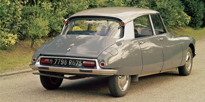 10 Cool Facts About The Citroen DS