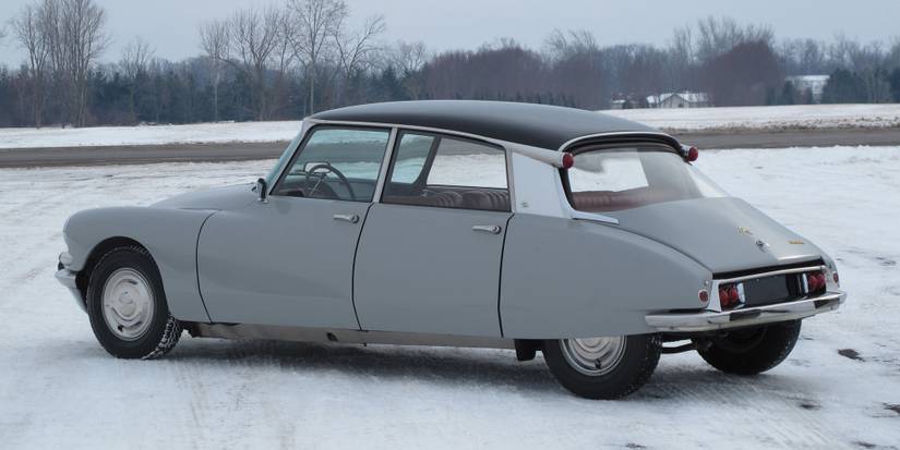 10 Cool Facts About The Citroen DS