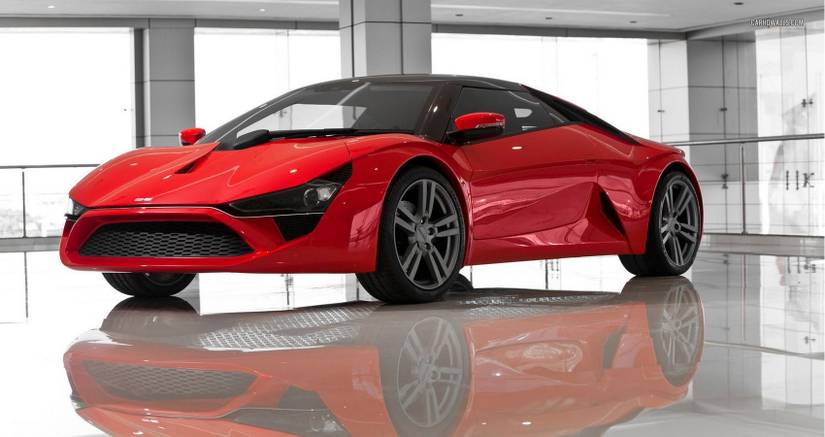 These Are The Strangest Mid-Engine Supercars We've Ever Seen
