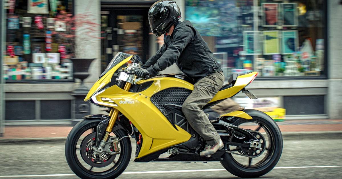 These Are The Fastest Electric Motorbikes, Ranked